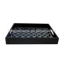 Hotel Supplies Pen Shell Tray with Paua Paper